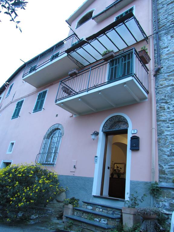 Casa Antica Rosetta Guest House Dolcedo Exterior photo